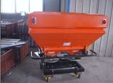 Top Quality Double Discs Fertilizer Spreader / Fertilizer Spreader for Sale