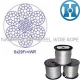 Line Contacted Steel Wire Rope (6X29Fi+IWR)