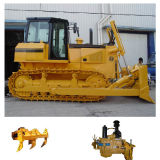 Swamp Bulldozer with Wide Track (TYS165-2)