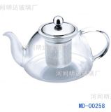 Good Quality Glass Teapot / Glassware / Kitchenware