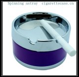 Gossip Windproof Ashtray Promotion Gift with Sticker