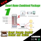 Smart Touch Switch (L2-HSR1- GLT2)