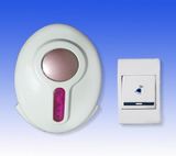 Wireless Remote Control Chime Door Bell (KI-9520FD)