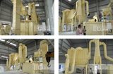 Factory Sell Directly Carbon Black Grinding Mill by Audited Supplier