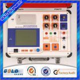 Gdgk-306 Electric /Vacuum Circuit Breaker Test Equipment