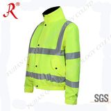 Hi Vis Reflective Safety Jacket with Waterproof (QF-553)