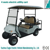 Electric Utility Car (EG2029KSZ, 4-Person, with The Rear Flip-Flop Seat)