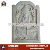 Wall Stone Landscape Carving