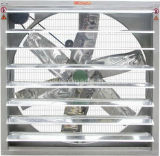 36'high Quality Hammer Weight Type Exhaust Fan for Greenhouse