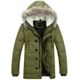 Men's Hoody Jacket, High Quality Jacket Coat (AM141)