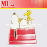 Hot Sale High Quality Soft Enamel Lapel Pin Badge (ML-T052614-02)
