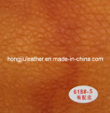 2014 Top Quality Thick Sipi PU Leather (Hongjiu-618#)
