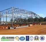 Modern/Prefabricated Structure Steel Building