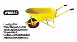 Building Tools Wheel Barrow for Gardon or Construction