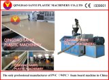 PVC WPC Crust Foam Board Machinery