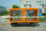 Gse Baggage Cargo Trailer for Airport