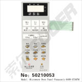 Suoer Factory Low Price High Quality Microwave Oven Switch Panel (50210053)