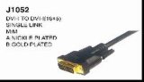 DVI Cable J1052