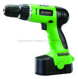 18-Volt Electric Cordless Drill with Double Speed (LY603-S)