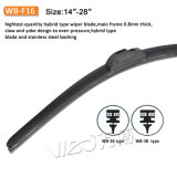 OEM Ts16949 Standard Soft Wiper Blade
