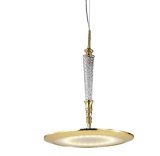 High Class Copper Class Pendant Lamp Decoration (1141s)