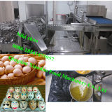 Egg Separator for Cookies Factory / Egg Breaking and Separating Machine