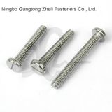 Slotted Pan Head Machine Screw