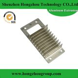 Aluminum Extruded Profile/ Aluminium Heatsink with ISO Approve