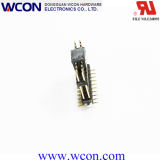 2.54mm Double Plastic Pin Connector Suppliers
