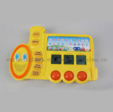 Learning Machine Train with LCD Screen (QC1209)