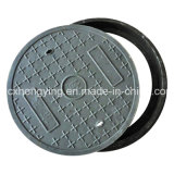 BMC SMC Plastic Manhole Lid