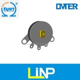 F-12n Thumbwheel Trimmer Resistor Potentiometer