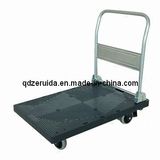 Foldable Light Weight Platform Hand Trolley