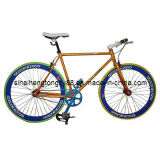 Yellow Racing Bicycle for Sale (700 CC)