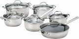 12PCS Stainless Steel Cookware (MSF-3114)