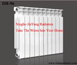 Die Casting Aluminium Radiator (DH-96)