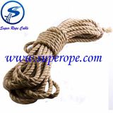 Jute Rope/ Jute Twine /3 Strand Jute Rope (DFSL-K-03)