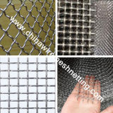 Stainless Steel Crimped Wire Mesh (boyang--049)