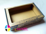 Kraft Paper Box (FC-CAB-28)