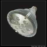 High Power LED Spotlight 9x1W (S0901) 