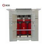 3000kVA Vacuum Cast Resin Dry Type Transformer