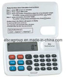 Medical Calculator of BSA Calculator (DSC2121-BSA)
