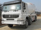 Low Price! HOWO 10m3 Concrete Mixer Truck Sale in Ghana (ZZ1257N3847A)