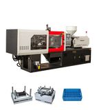 220ton Automatic Plastic Injection Molding Machinery