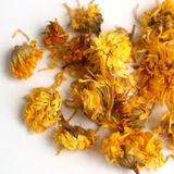 Dried Marigold Flower