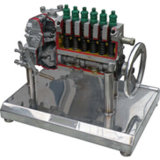 Rotary Diesel Injection Pump Teaching Model Engineering Educational Equipment