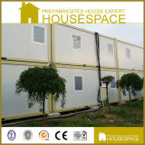 Energy Effective Stable Modular Prefabricated Building with Furnishing