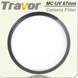 Travor Brand 67mm UV Lens Filter