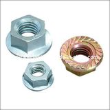 HEX Flange Nut