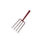 Four Prongs Long Socket Garden Fork